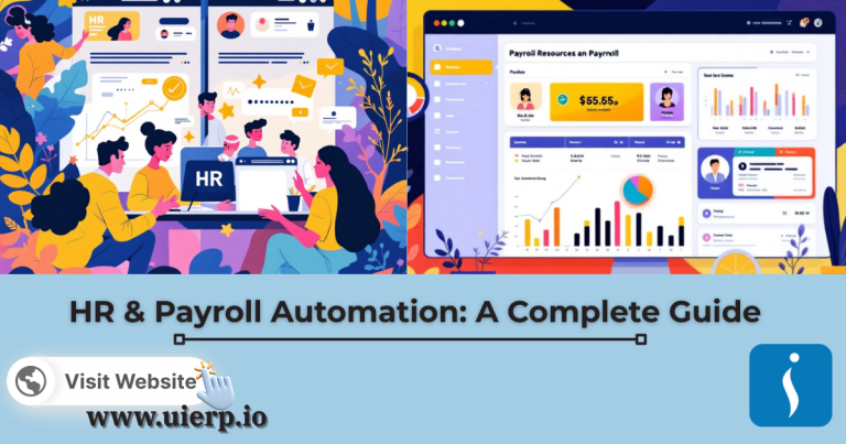 HR & Payroll Automation: A Complete Guide