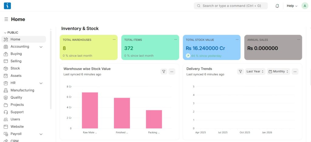 How UniERP Manufacturing Drives Digital Transformation