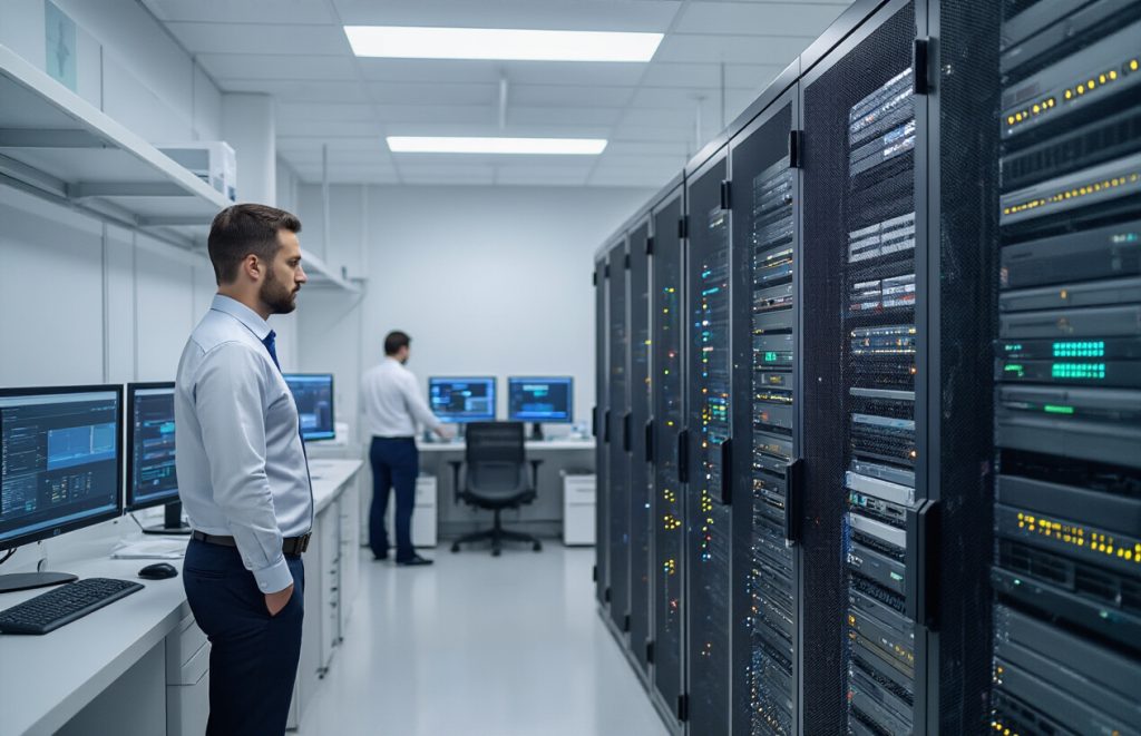 Data security in Healthcare ERP