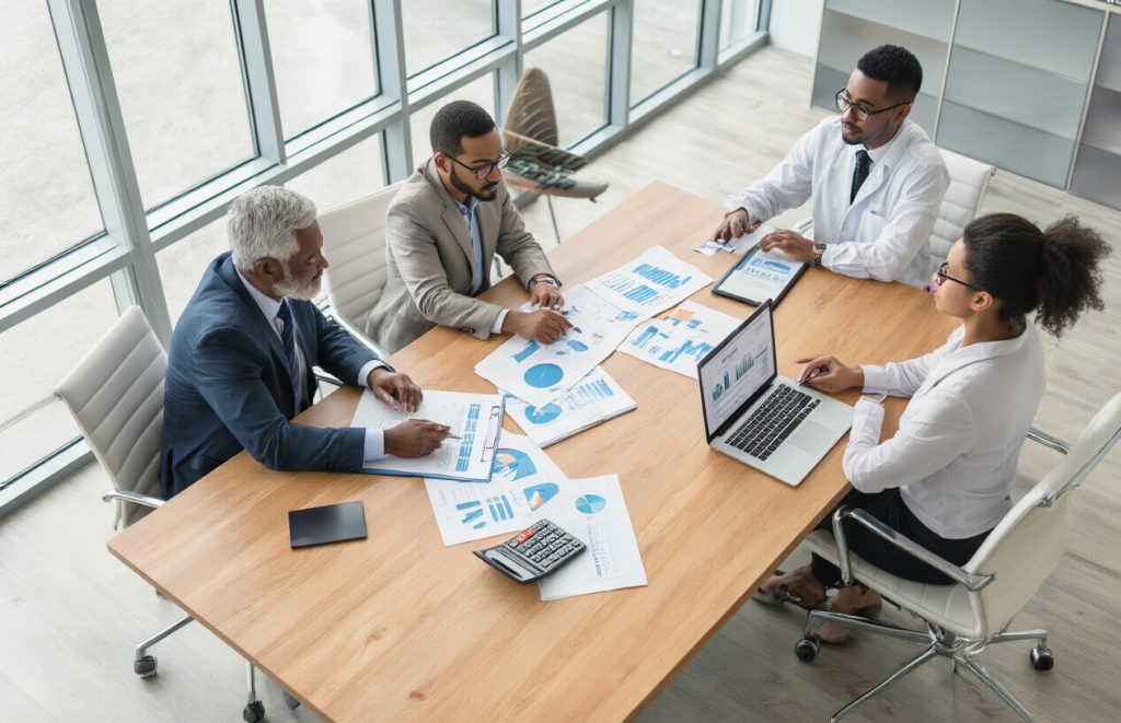 Healthcare ERP Total Cost