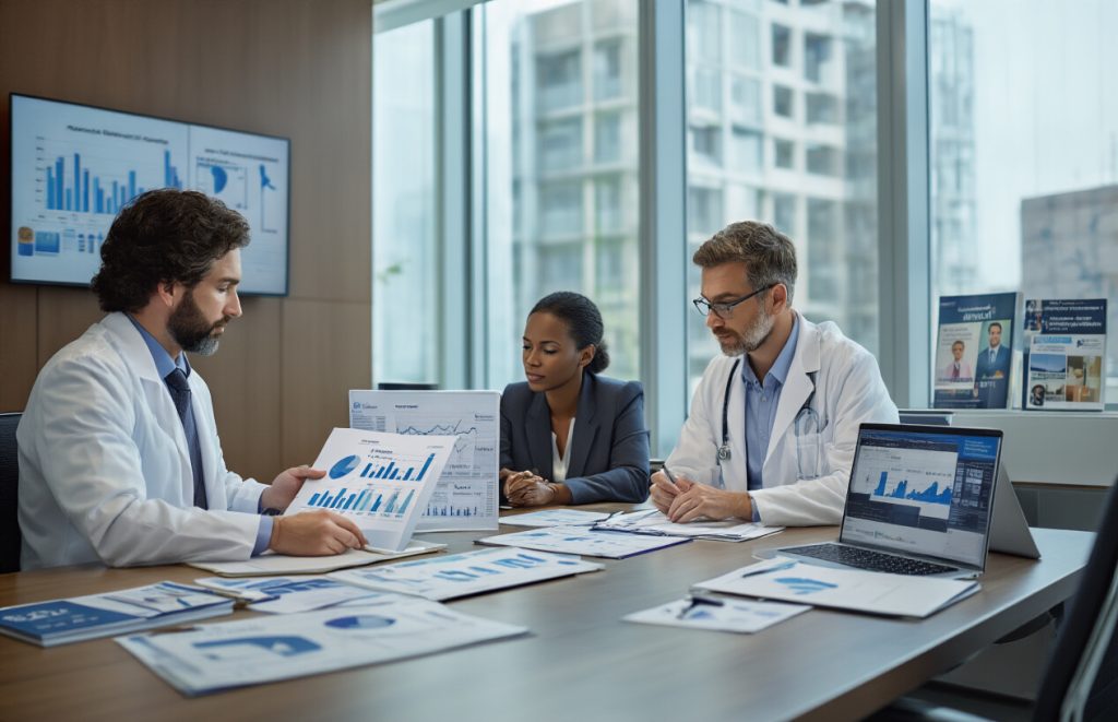 Examine Vendor Reputation and Healthcare Industry Expertise