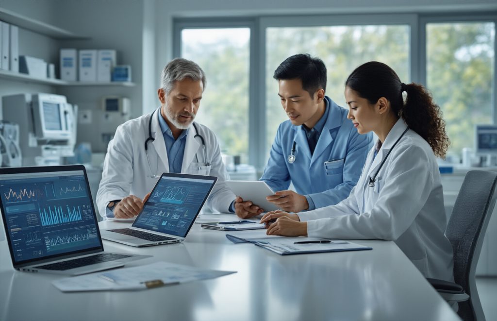 Benefit of Healtcare ERP