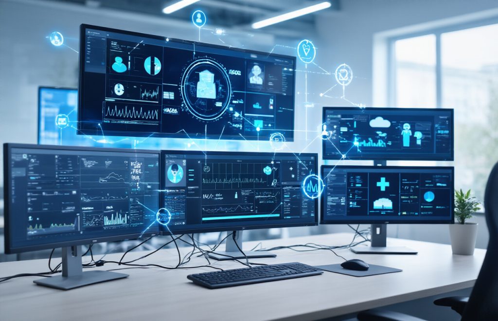 Healthcare ERP Integrations