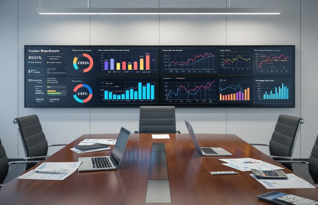 Financial Performance Optimization in Healthcare ERP