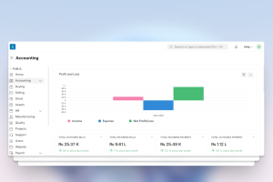 Complete UniERP Accounting Guide: Chart of Accounts, Journal Entries & Reports