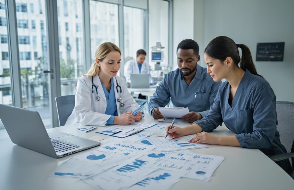 Healthcare ERP Requirements