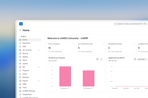 Education ERP Workflow: Complete Guide to Streamlining School & University Management