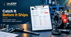 Manufacturing Quality Control Software: Why Paper Checklists Miss Defects Until It’s Too Late