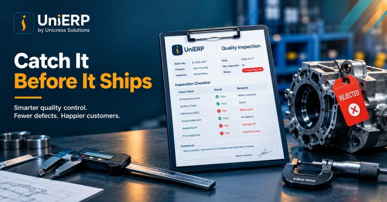Manufacturing Quality Control Software: Why Paper Checklists Miss Defects Until It’s Too Late