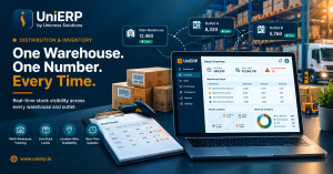 Distribution ERP Software: Why Wholesalers Lose Money on Products They Can’t See