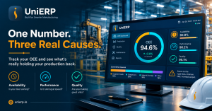 OEE Tracking Software: What Your Downtime Numbers Are Actually Hiding