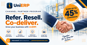 ERP Channel Partner Program: Your Clients Already Trust You Give Them More